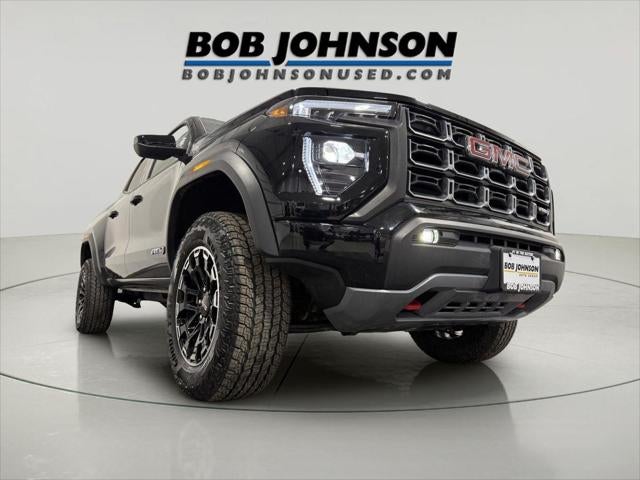 2026 GMC Canyon AT4 4WD