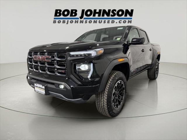 2026 GMC Canyon AT4 4WD