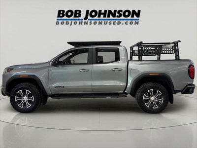 2023 GMC Canyon AT4