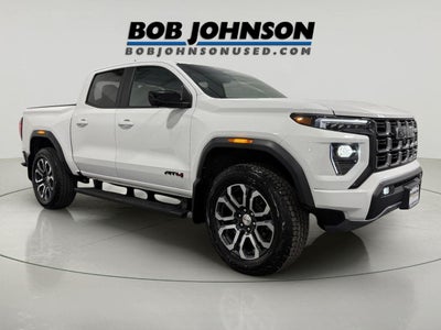 2024 GMC Canyon AT4