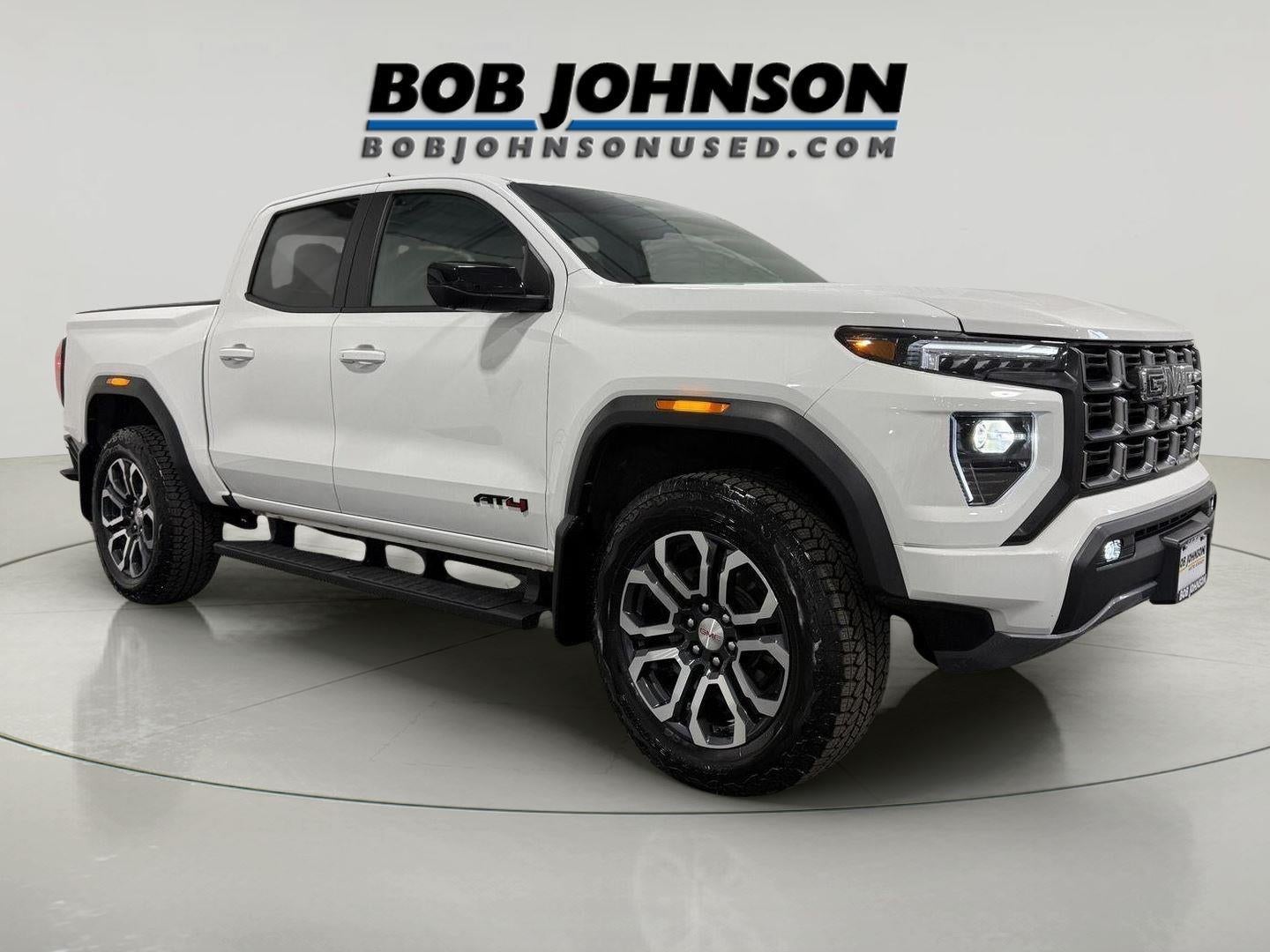 2024 GMC Canyon AT4
