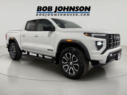 2024 GMC Canyon AT4