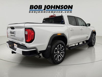2024 GMC Canyon AT4