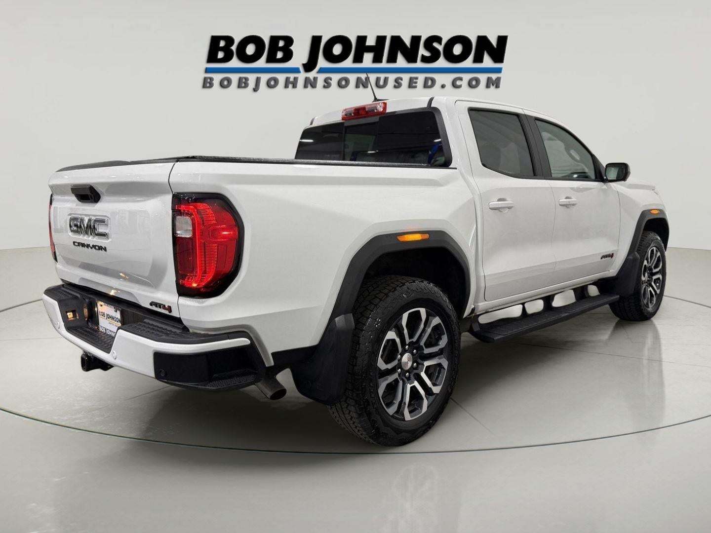 2024 GMC Canyon AT4