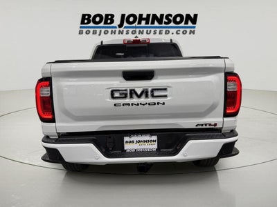 2024 GMC Canyon AT4