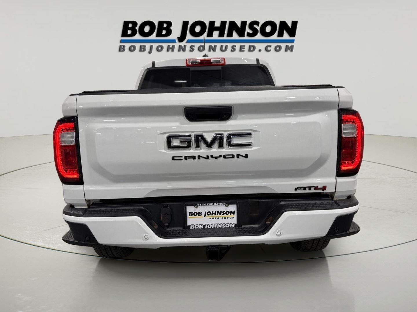 2024 GMC Canyon AT4