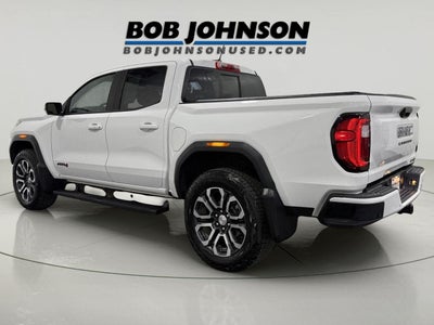 2024 GMC Canyon AT4