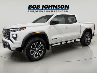 2024 GMC Canyon AT4