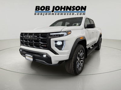 2024 GMC Canyon AT4