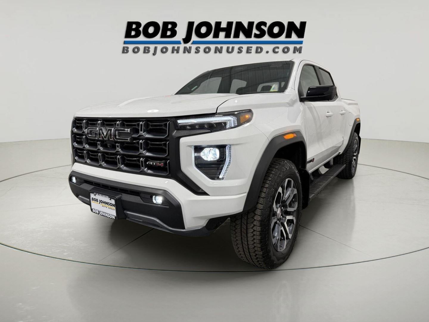 2024 GMC Canyon AT4