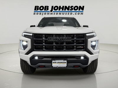 2024 GMC Canyon AT4