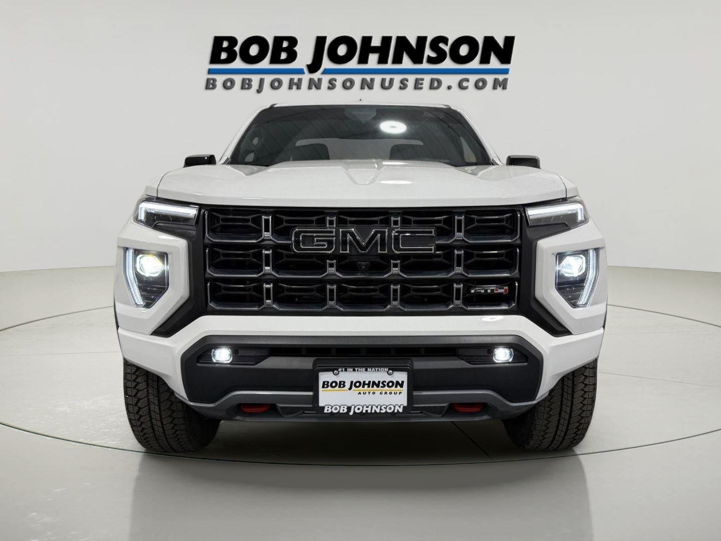 2024 GMC Canyon AT4