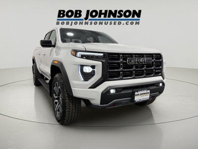 2024 GMC Canyon AT4