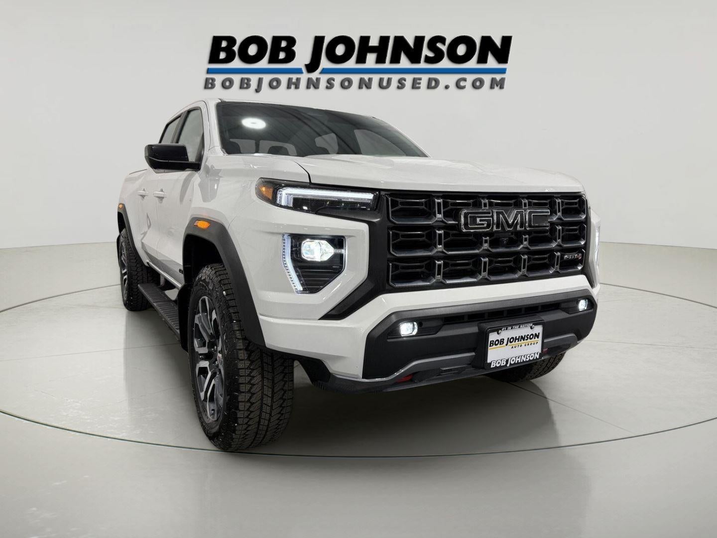 2024 GMC Canyon AT4