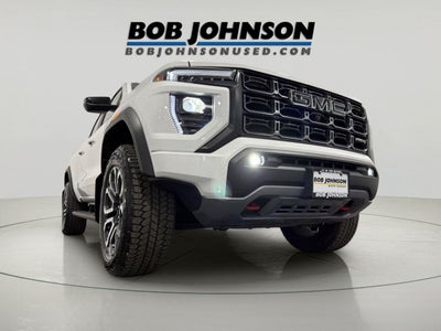 2024 GMC Canyon AT4