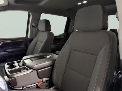 2024 GMC Sierra 1500 4WD Crew Cab Short Box Elevation with 3VL