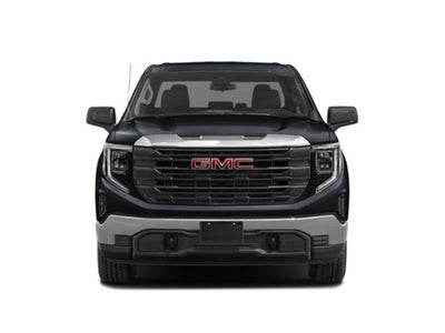 2023 GMC Sierra 1500 4WD Crew Cab Short Box Elevation with 3VL
