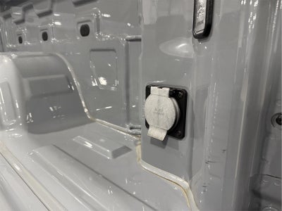 2024 GMC Sierra 1500 4WD Crew Cab Short Box Elevation with 3VL