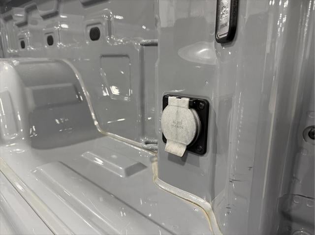 2024 GMC Sierra 1500 4WD Crew Cab Short Box Elevation with 3VL