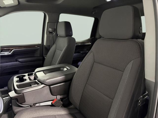 2024 GMC Sierra 1500 4WD Crew Cab Short Box Elevation with 3VL