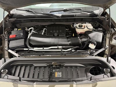 2024 GMC Sierra 1500 4WD Crew Cab Short Box Elevation with 3VL