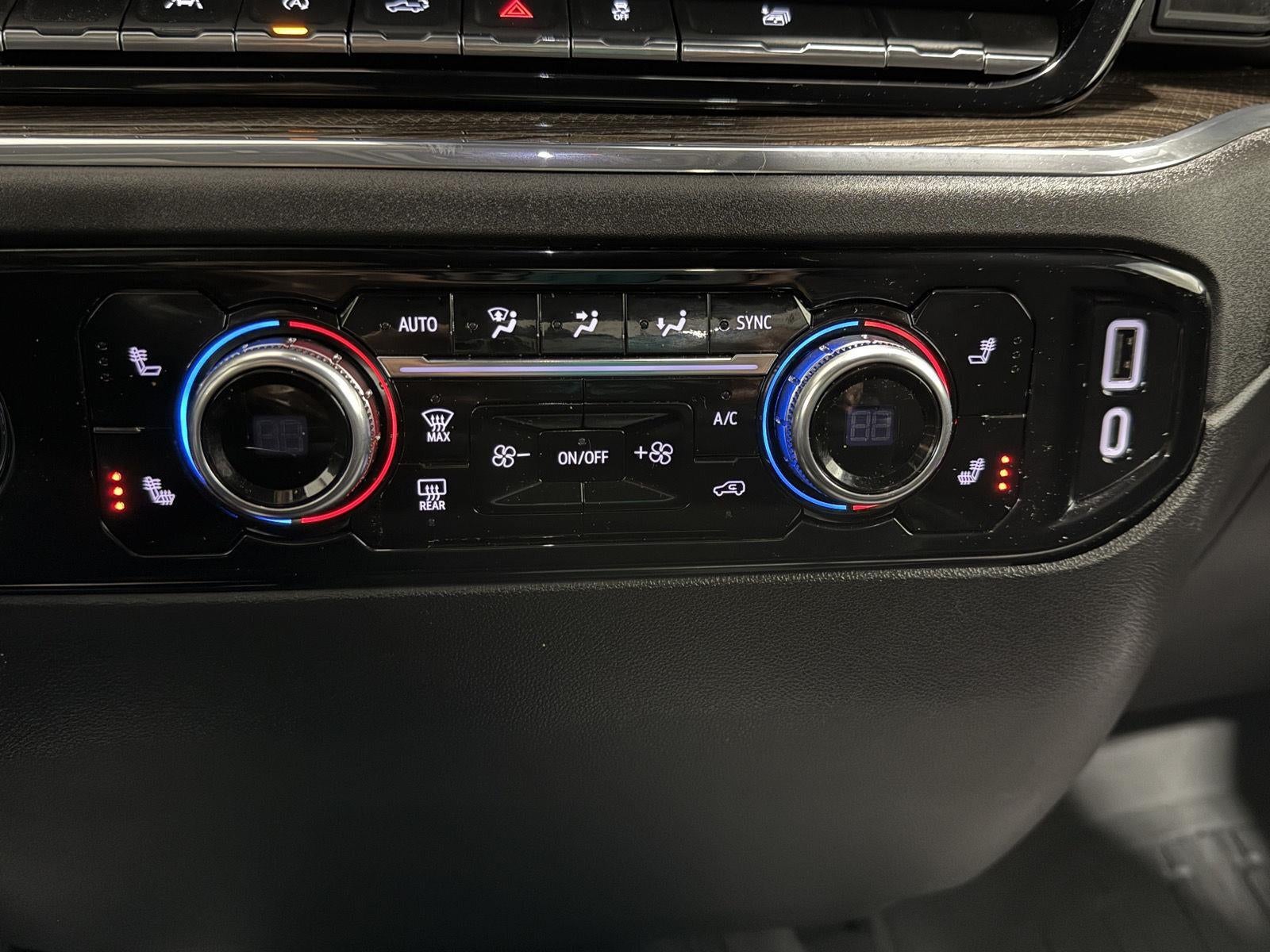 2023 GMC Sierra 1500 4WD Crew Cab Short Box Elevation with 3VL