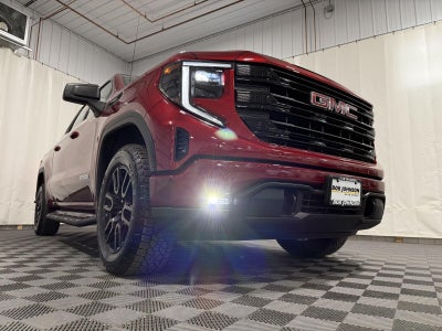 2023 GMC Sierra 1500 4WD Crew Cab Short Box Elevation with 3VL