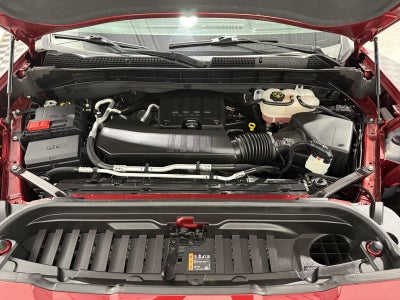 2023 GMC Sierra 1500 4WD Crew Cab Short Box Elevation with 3VL