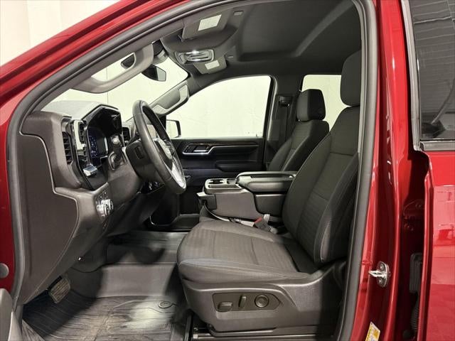 2023 GMC Sierra 1500 4WD Crew Cab Short Box Elevation with 3VL