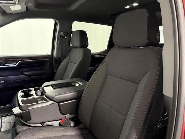 2023 GMC Sierra 1500 4WD Crew Cab Short Box Elevation with 3VL