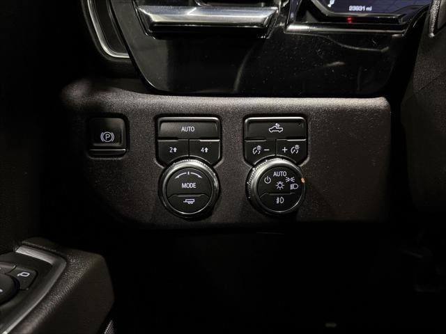 2023 GMC Sierra 1500 4WD Crew Cab Short Box Elevation with 3VL