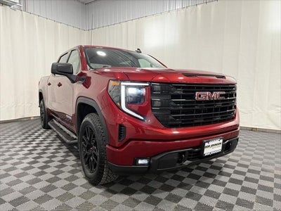 2023 GMC Sierra 1500 4WD Crew Cab Short Box Elevation with 3VL