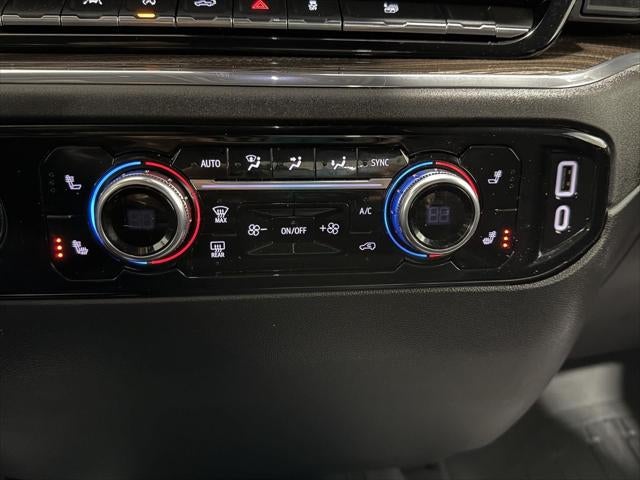 2023 GMC Sierra 1500 4WD Crew Cab Short Box Elevation with 3VL