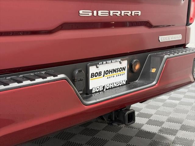 2023 GMC Sierra 1500 4WD Crew Cab Short Box Elevation with 3VL