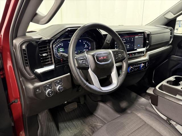 2023 GMC Sierra 1500 4WD Crew Cab Short Box Elevation with 3VL