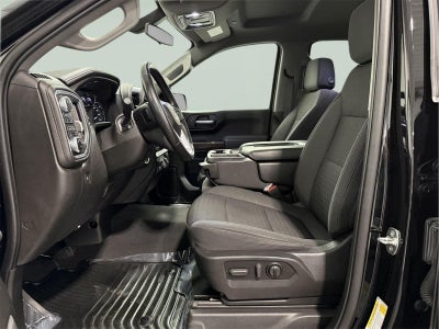 2021 GMC Sierra 1500 4WD Double Cab Standard Box Elevation