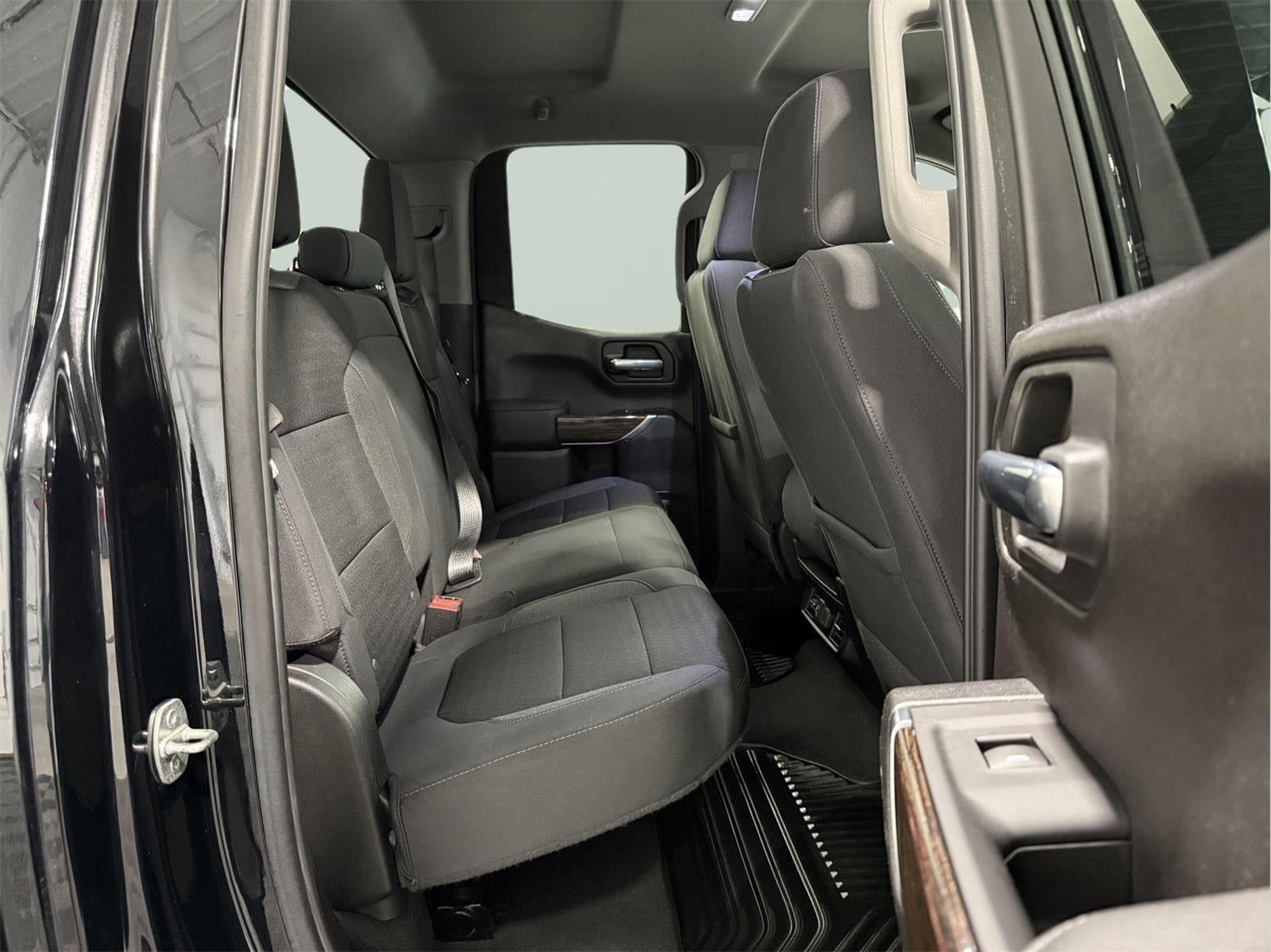 2021 GMC Sierra 1500 4WD Double Cab Standard Box Elevation