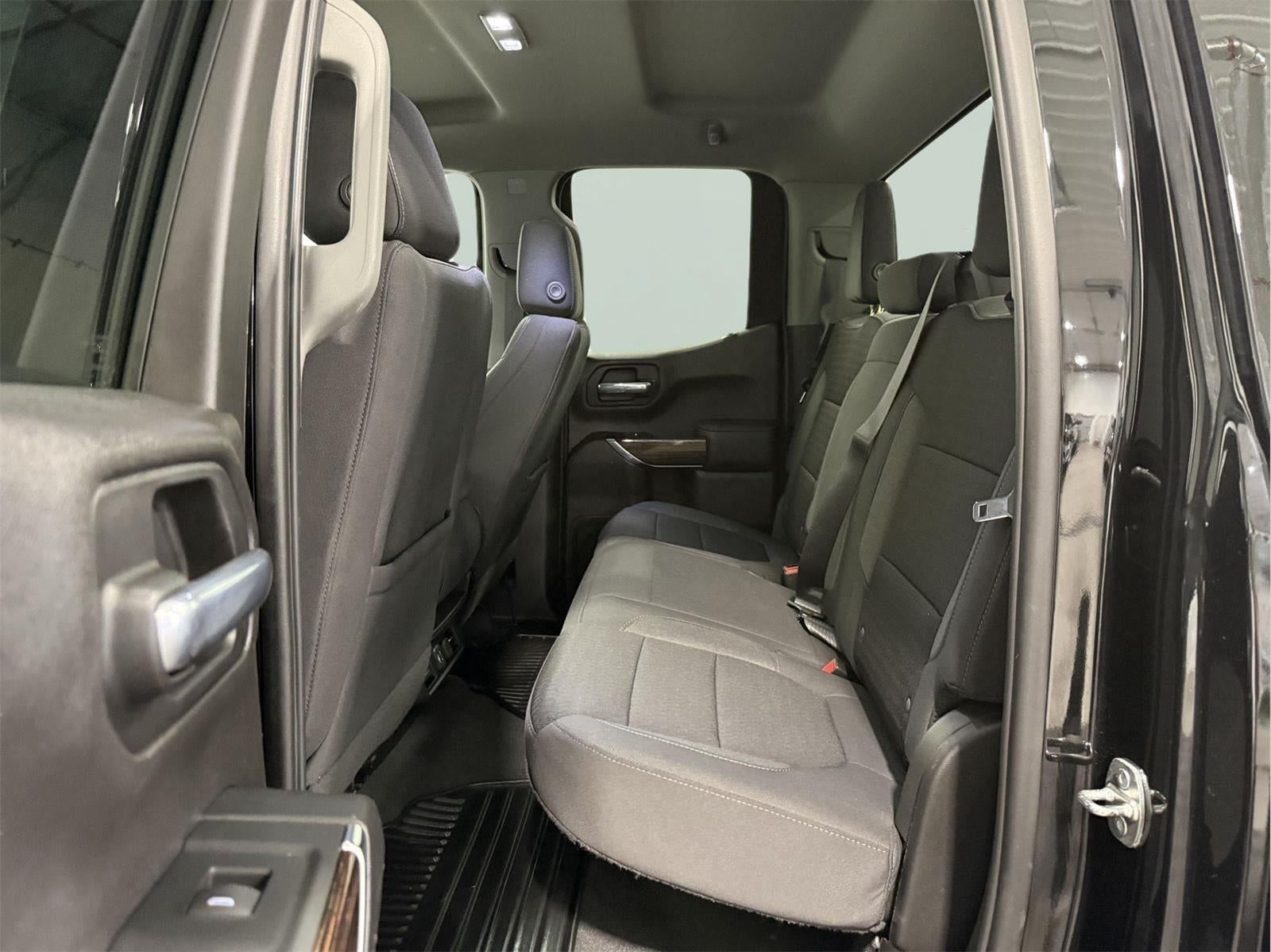 2021 GMC Sierra 1500 4WD Double Cab Standard Box Elevation