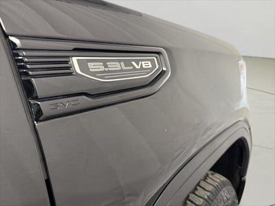 2021 GMC Sierra 1500 4WD Double Cab Standard Box Elevation