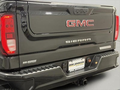 2021 GMC Sierra 1500 4WD Double Cab Standard Box Elevation