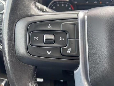 2021 GMC Sierra 1500 4WD Double Cab Standard Box Elevation