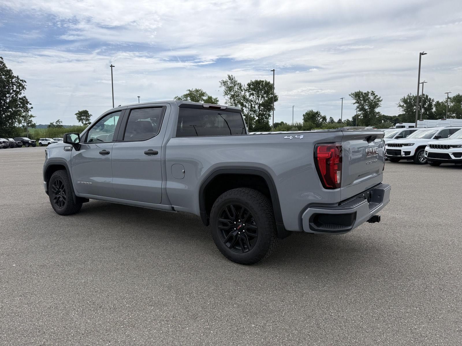 2024 GMC Sierra 1500 Pro