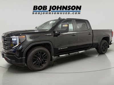 2024 GMC Sierra 1500 Pro