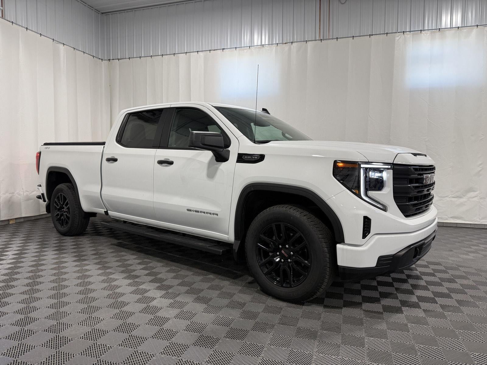 2024 GMC Sierra 1500 Pro