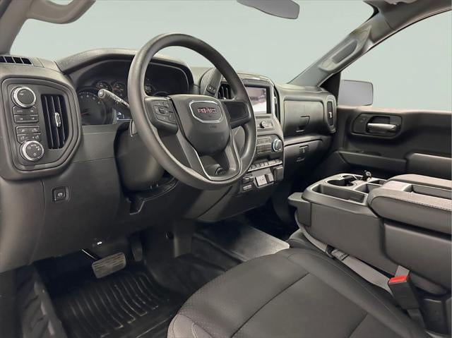 2026 GMC Sierra 1500 Crew Cab, Short Bed, Pro, 4WD