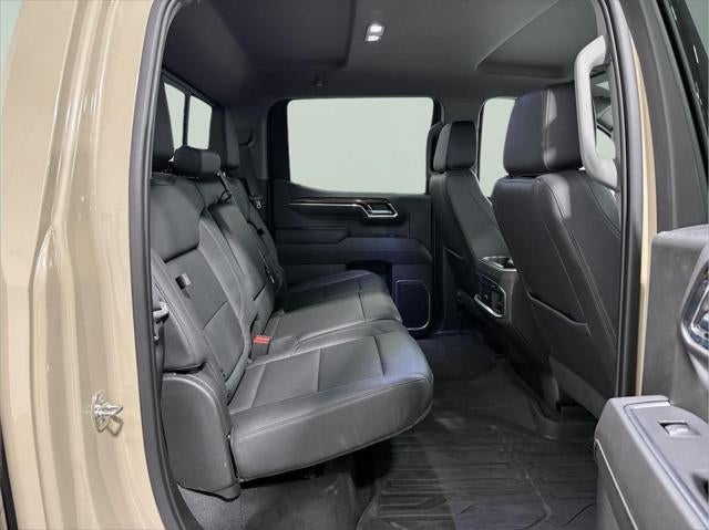 2023 GMC Sierra 1500 4WD Crew Cab Short Box Elevation with 3SB