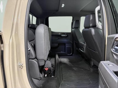 2023 GMC Sierra 1500 4WD Crew Cab Short Box Elevation with 3SB