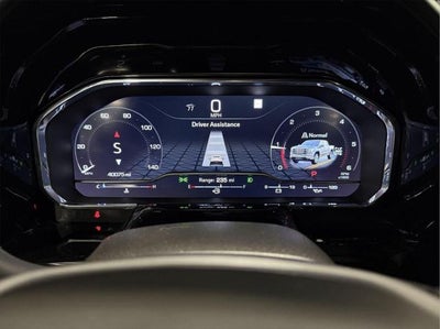 2023 GMC Sierra 1500 4WD Crew Cab Short Box Elevation with 3SB