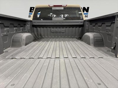 2023 GMC Sierra 1500 4WD Crew Cab Short Box Elevation with 3SB