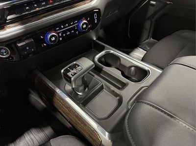 2025 GMC Sierra 1500 Crew Cab, Short Bed, Elevation, 4WD